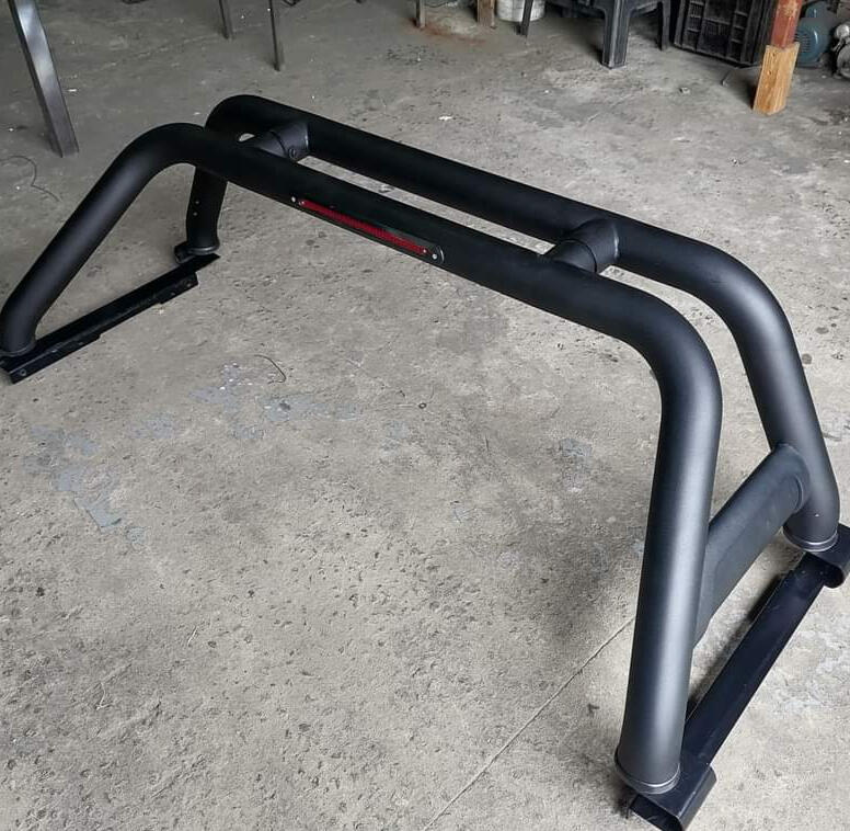 Powder Coated Amarok Roll Bar